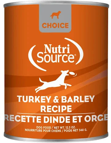 Nutri Source - Canned Dog food
