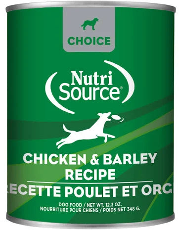 Nutri Source - Canned Dog food