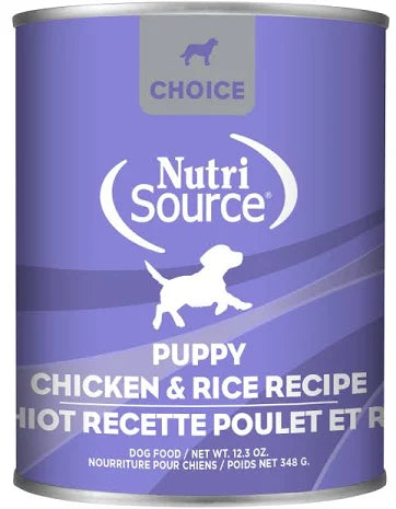 Nutri Source - Canned Dog food