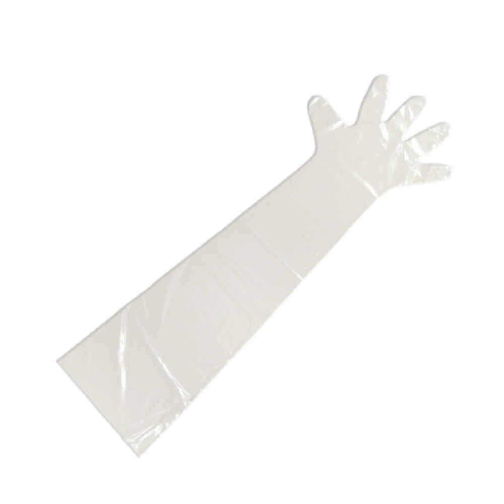 APE - Poly Shoulder Gloves Single Pair