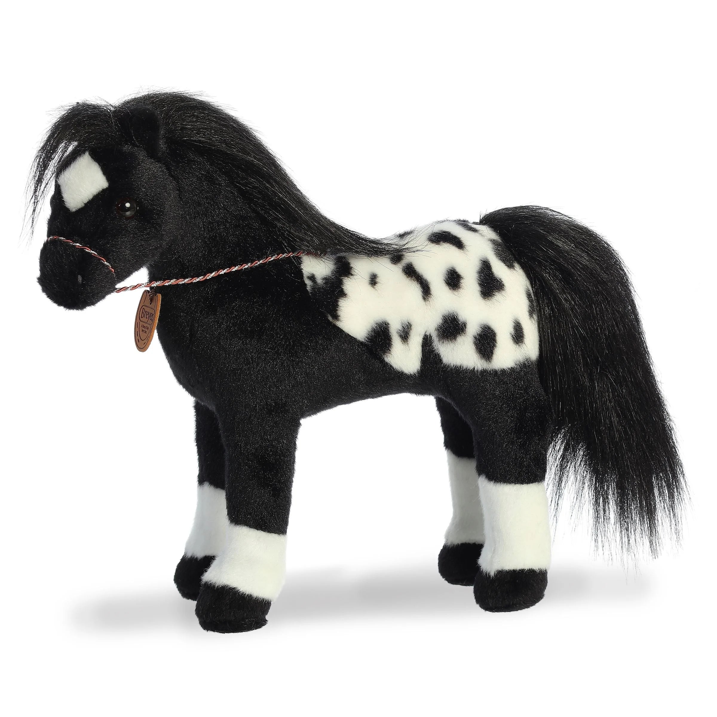 Aurora - Breyer Showstoppers Appaloosa Pony