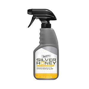 Silver Honey - 8oz. Rapid Wound Repair Spray Gel