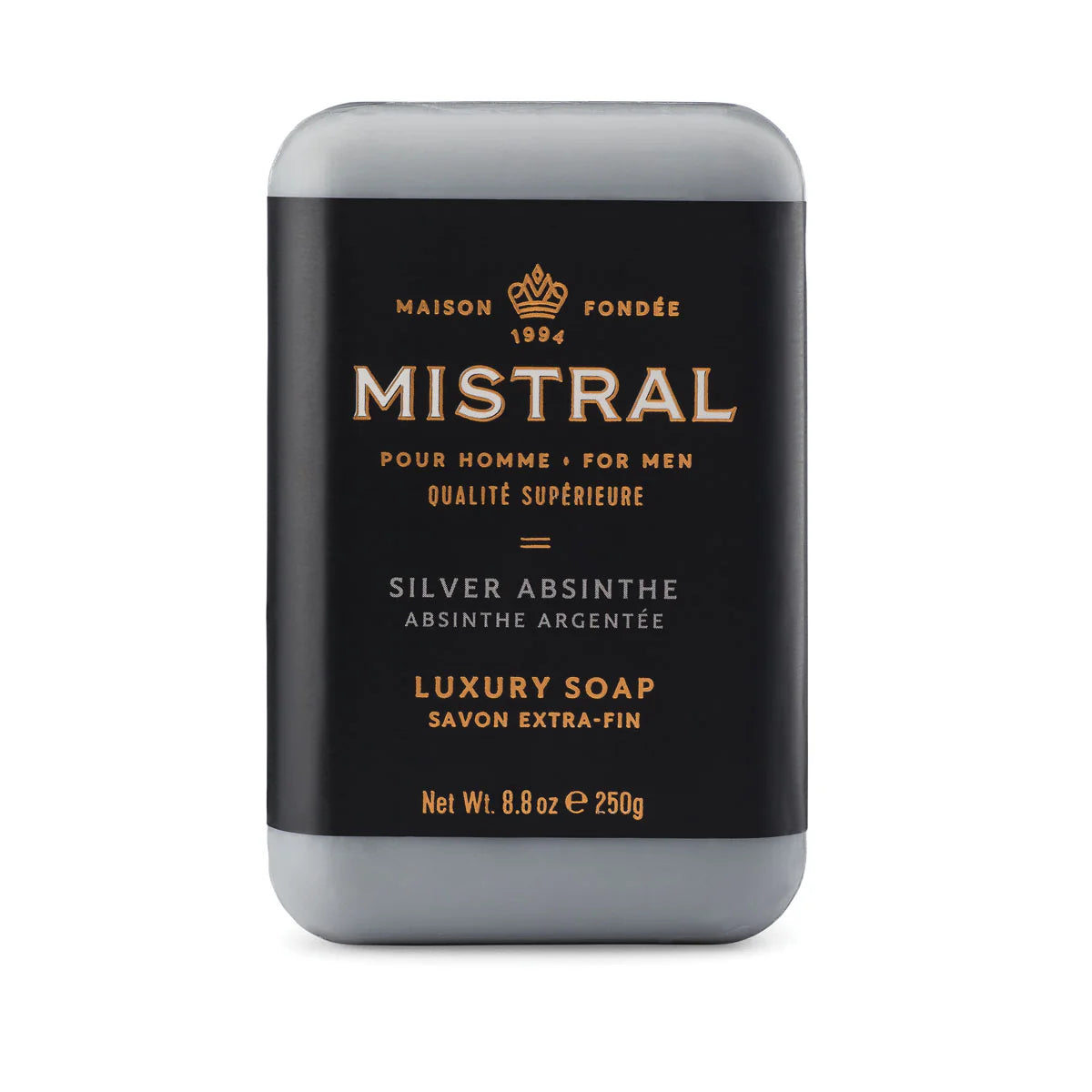 Mistral - Men’s Bar Soap