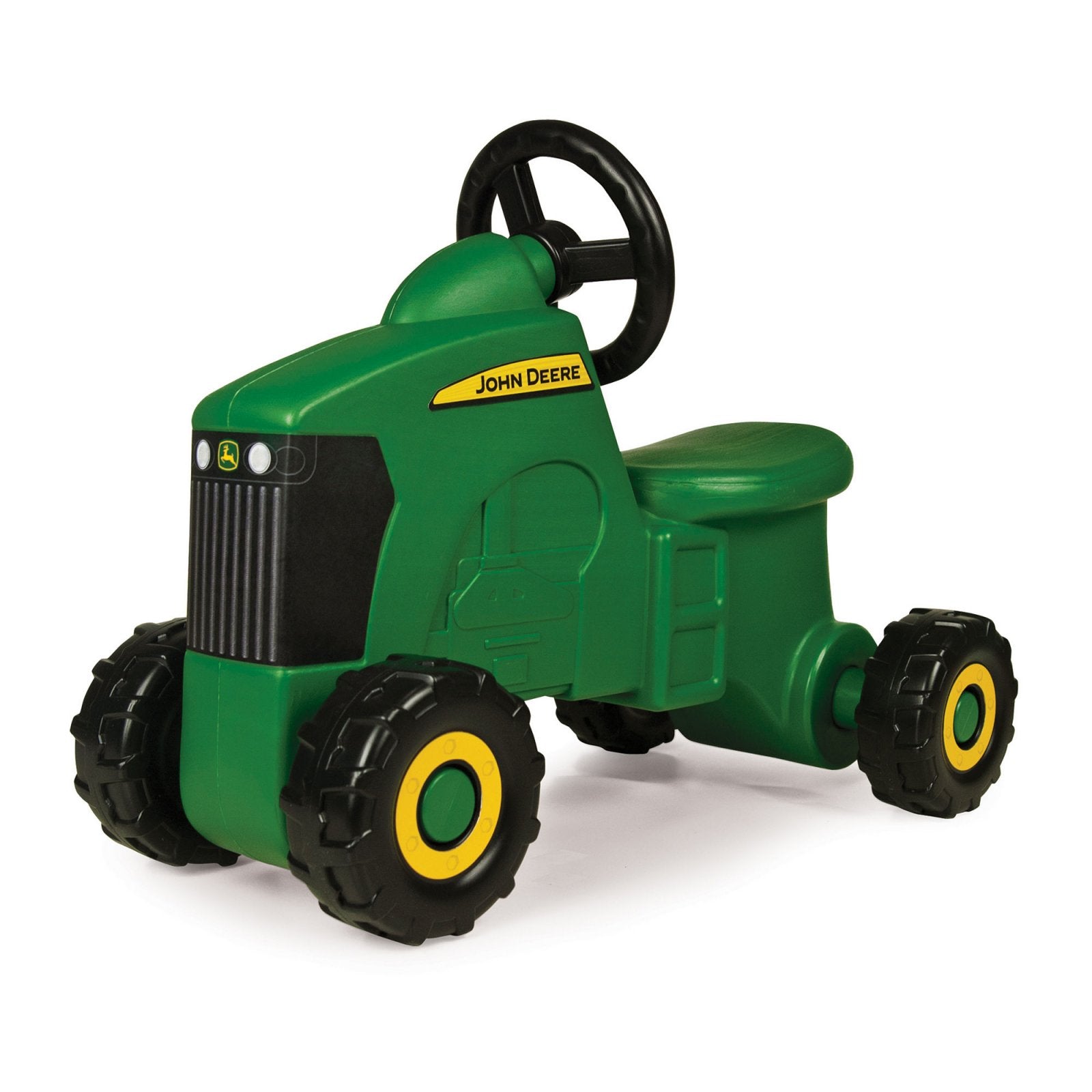 TOMY - Sit N' Scoot Tractor