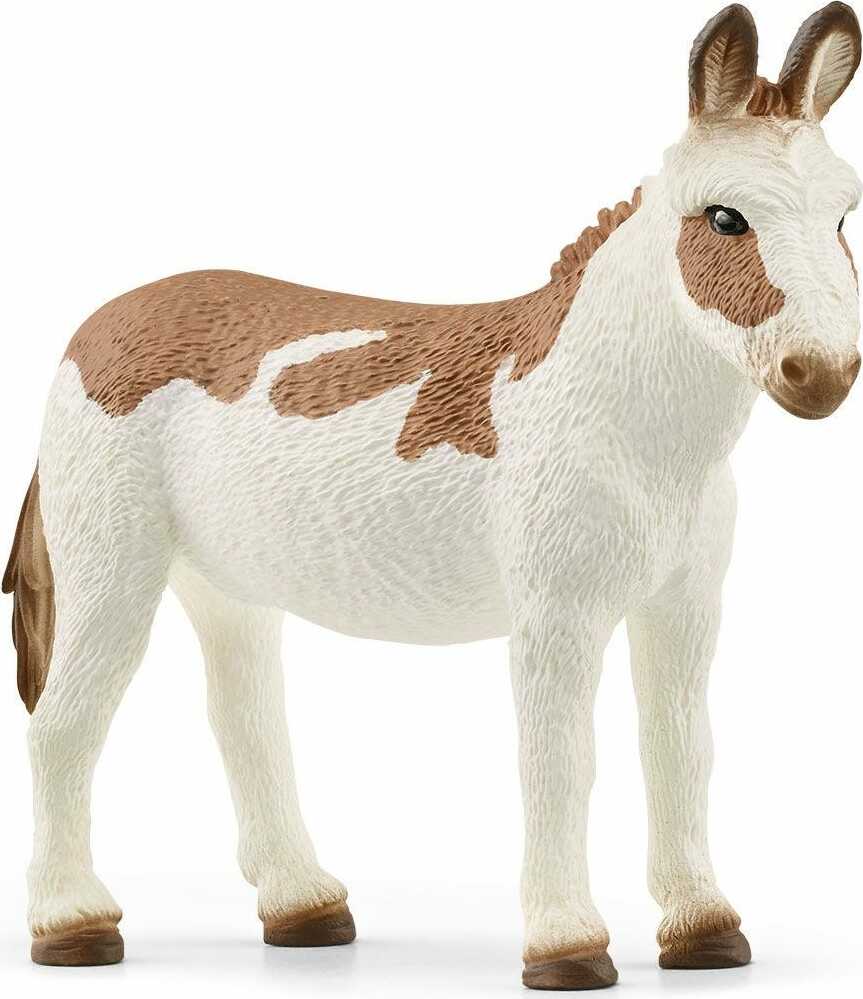 Schleich - American Spotted Donkey