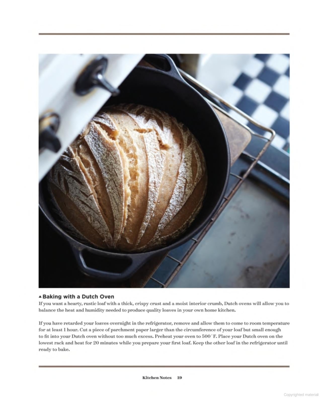 Sourdough: Recipes for Rustic Fermented Breads, Sweets, Savories, and More - by Sarah Owens