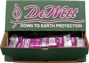 DeWitt - 12pack 6" x 1" x 6" 11 Gauge Anchor Pins