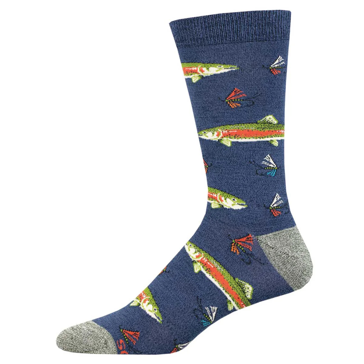 Socksmith - Men's Novelty Crew Socks