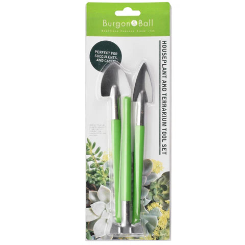 Burgon and Ball - Terrarium Tool Set