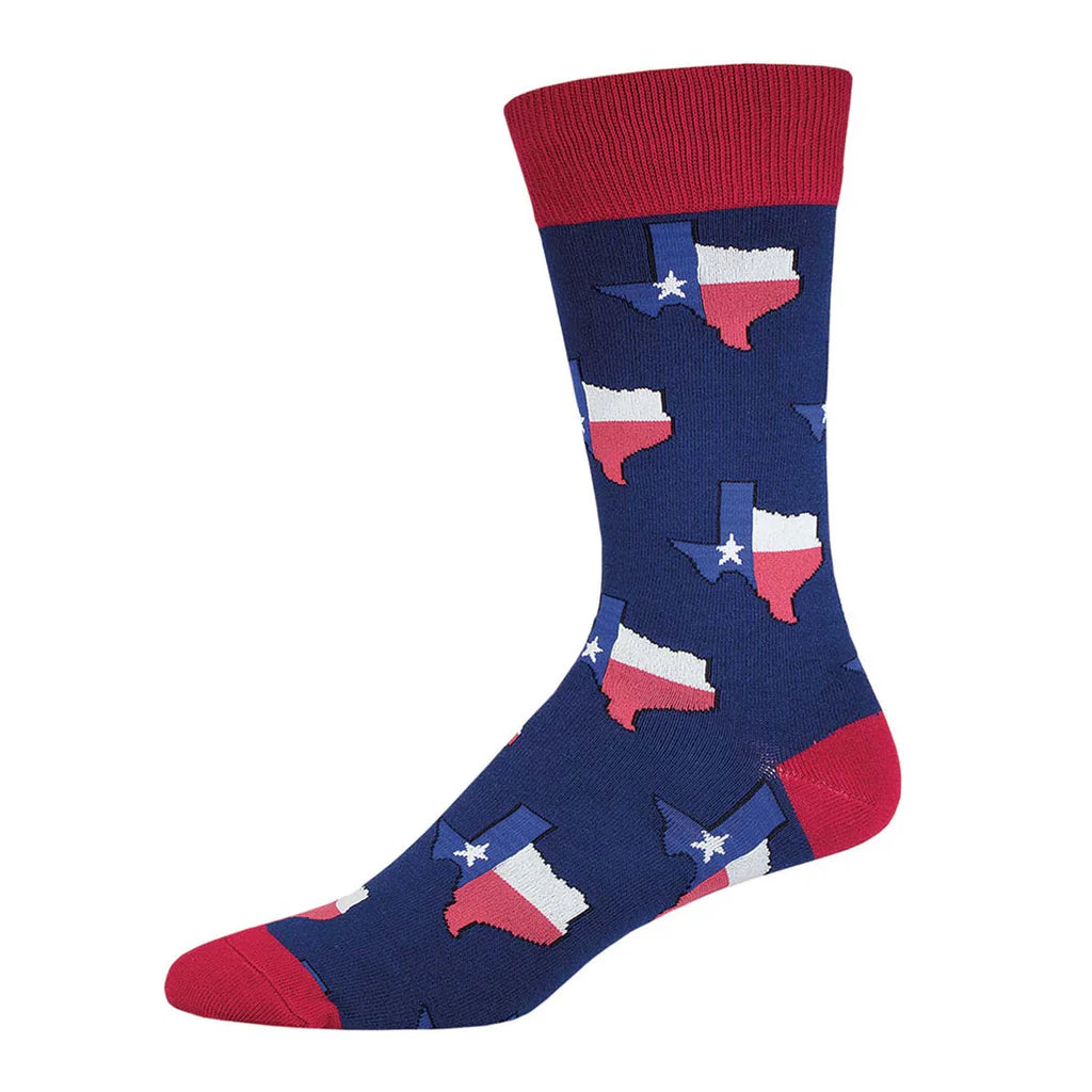 Socksmith - Men's Novelty Crew Socks