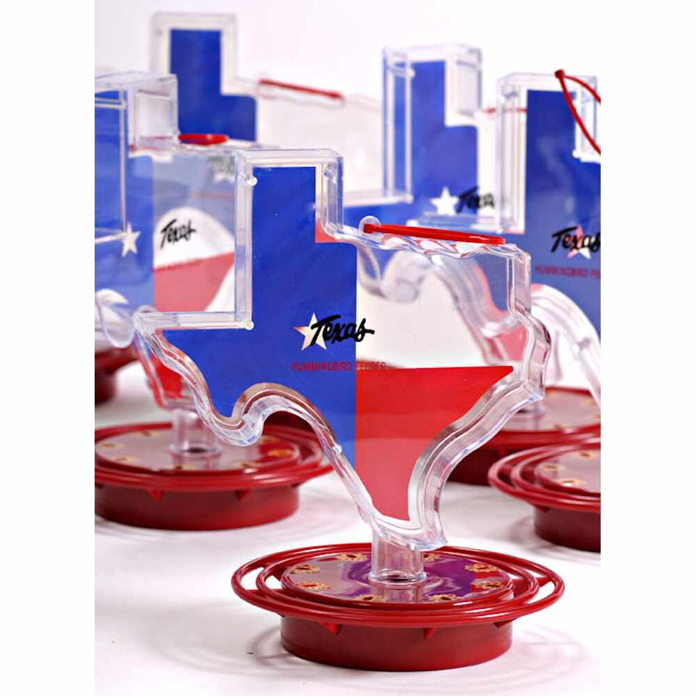 Humdinger Texas Hummingbird Feeder | Bird Feeders