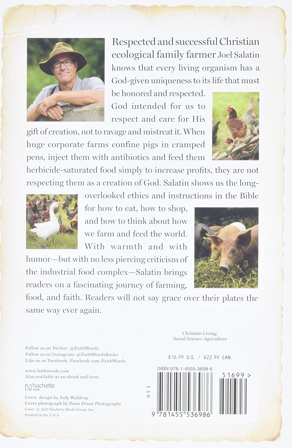 The Marvelous Pigness of Pigs - by Joel Salatin