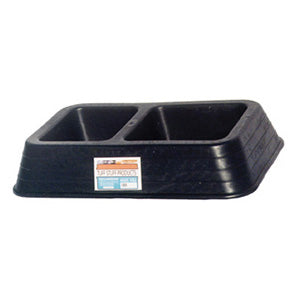 Tuff Stuff - 2.75 qt Heavy Duty Double Dish