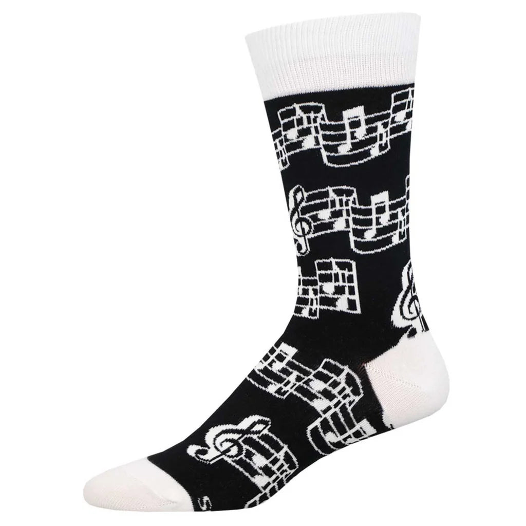 Socksmith - Men's Novelty Crew Socks