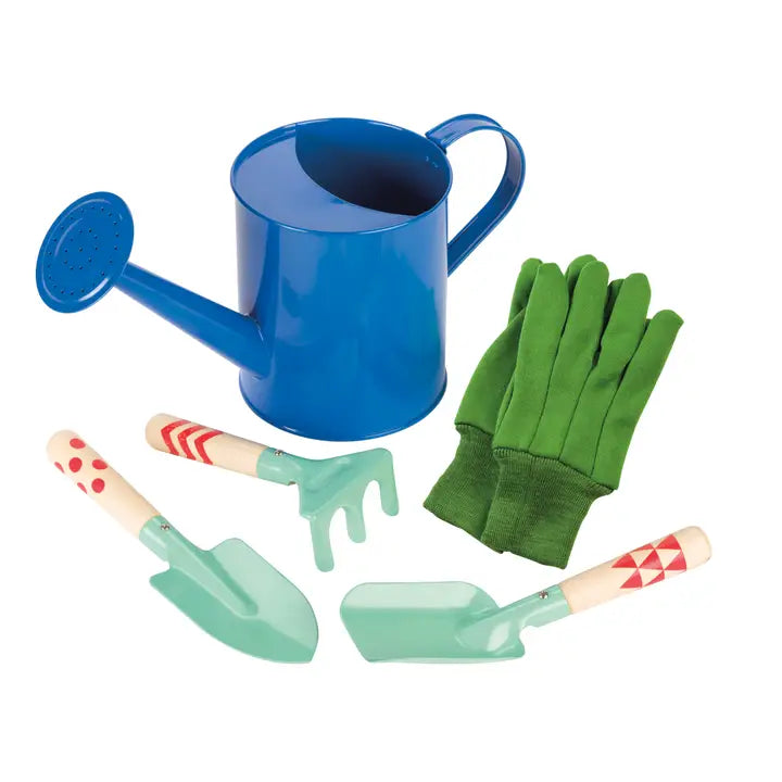 Beetle & Bee - Kids Watering Can Kit