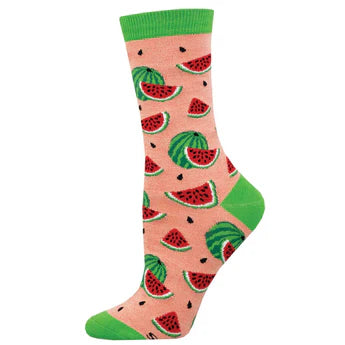 Socksmith - Women's Novelty Crew Socks