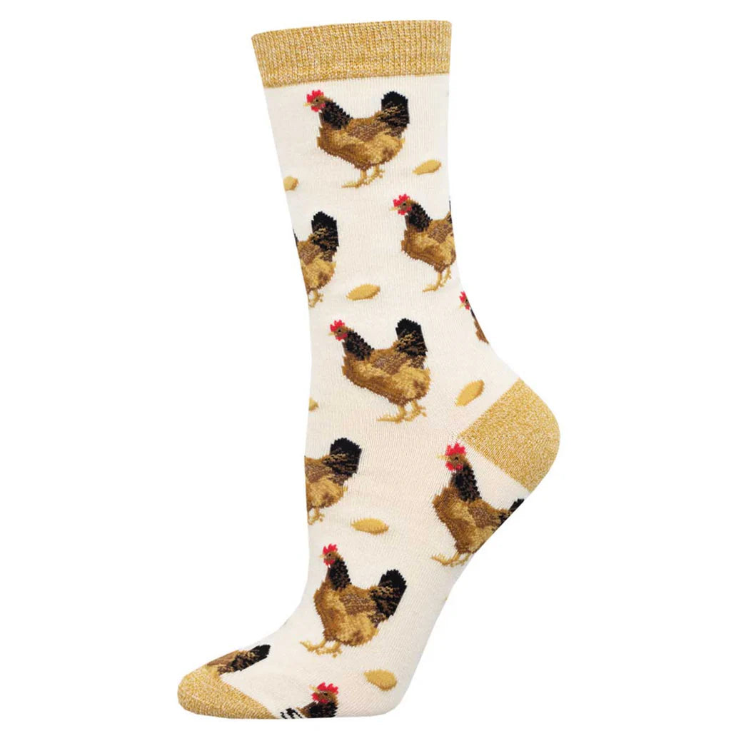 Socksmith - Women's Novelty Crew Socks