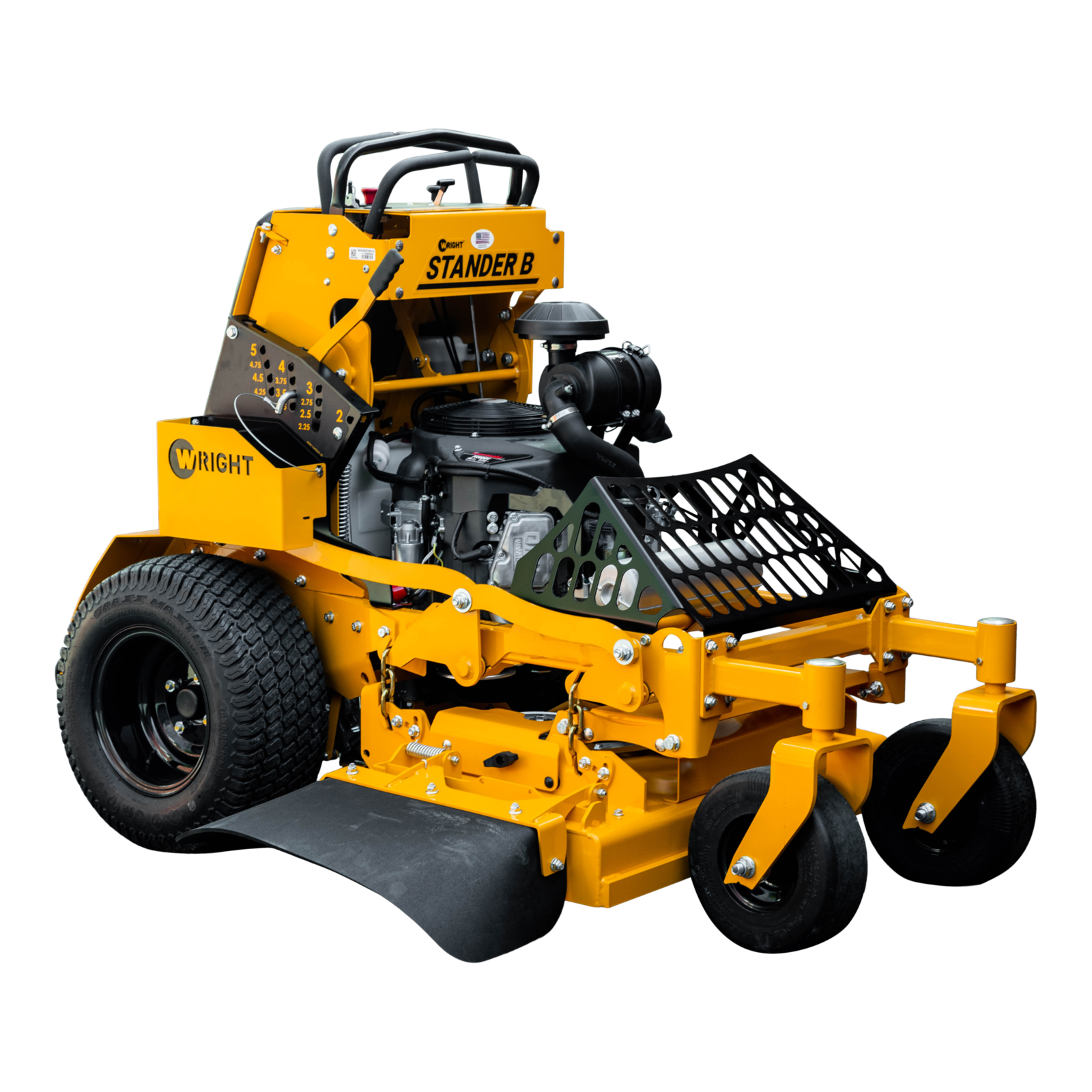 Wright Stander B commercial stand-on riding mower