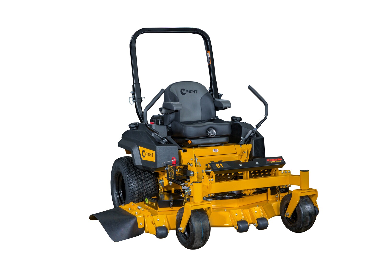 Wright ZXL zero-turn riding mower