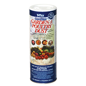 Y-Tex - 2lb. GardStar Garden & Poultry Dust