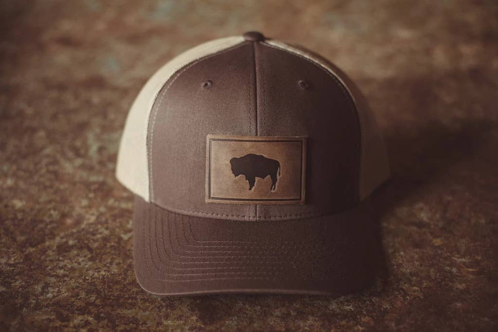 Buffalo Hat