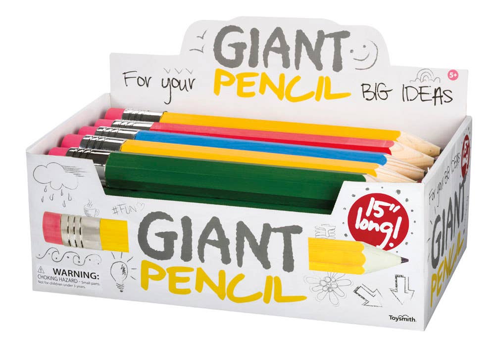 Toysmith Store Toysmith - Giant Pencil