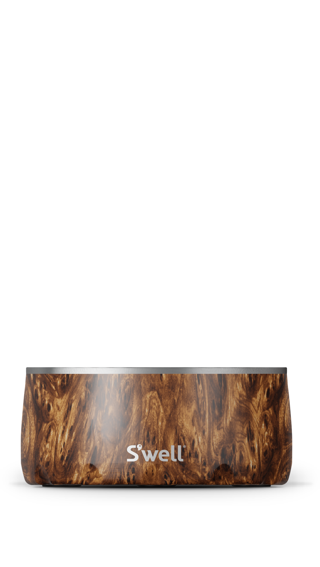 S'well - 32oz. Teakwood Dog Bowl