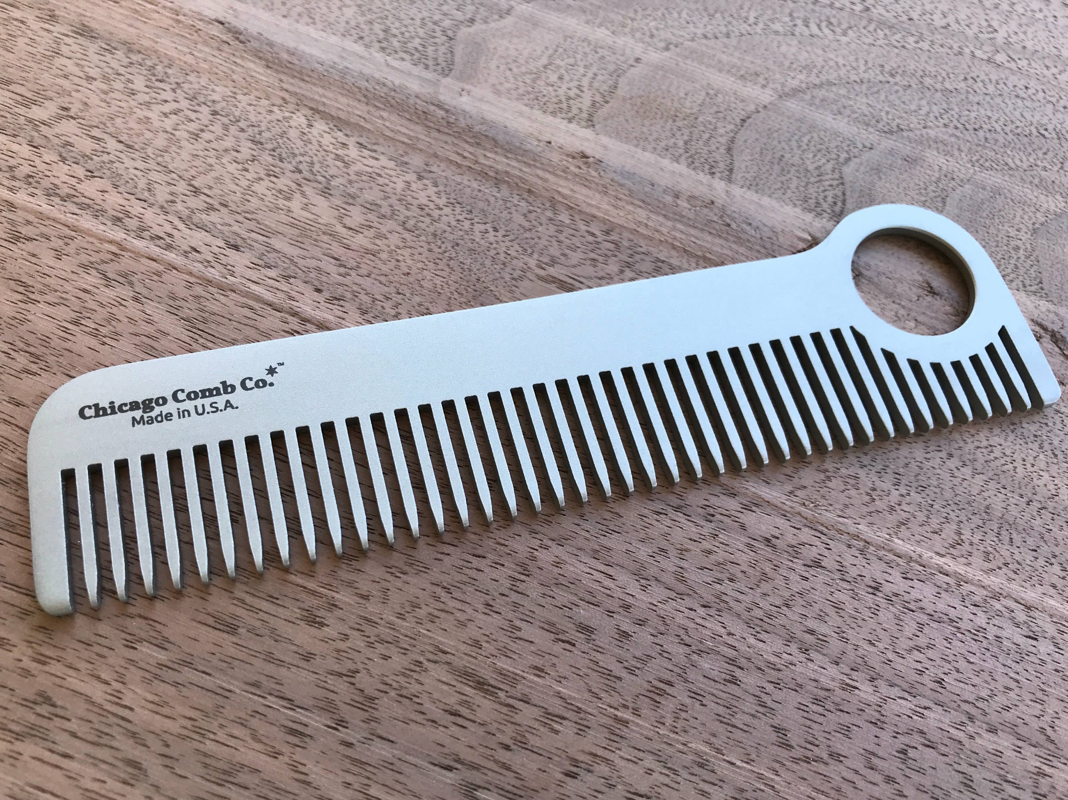 Chicago Comb Co. - Model No 1 Standard Comb