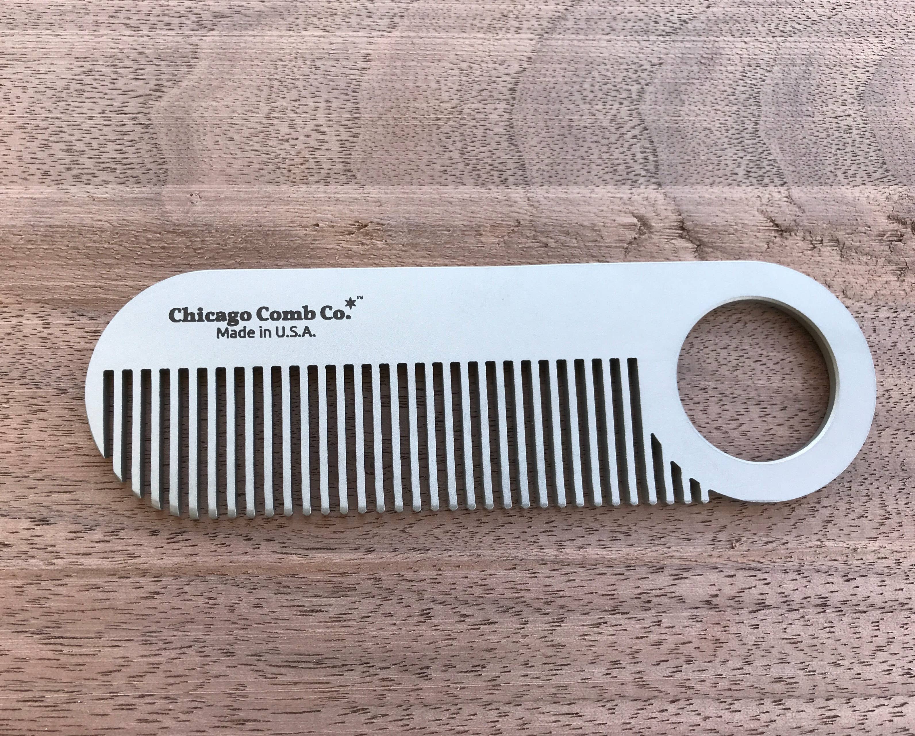 Chicago Comb Co. - Model No 2 Standard Comb