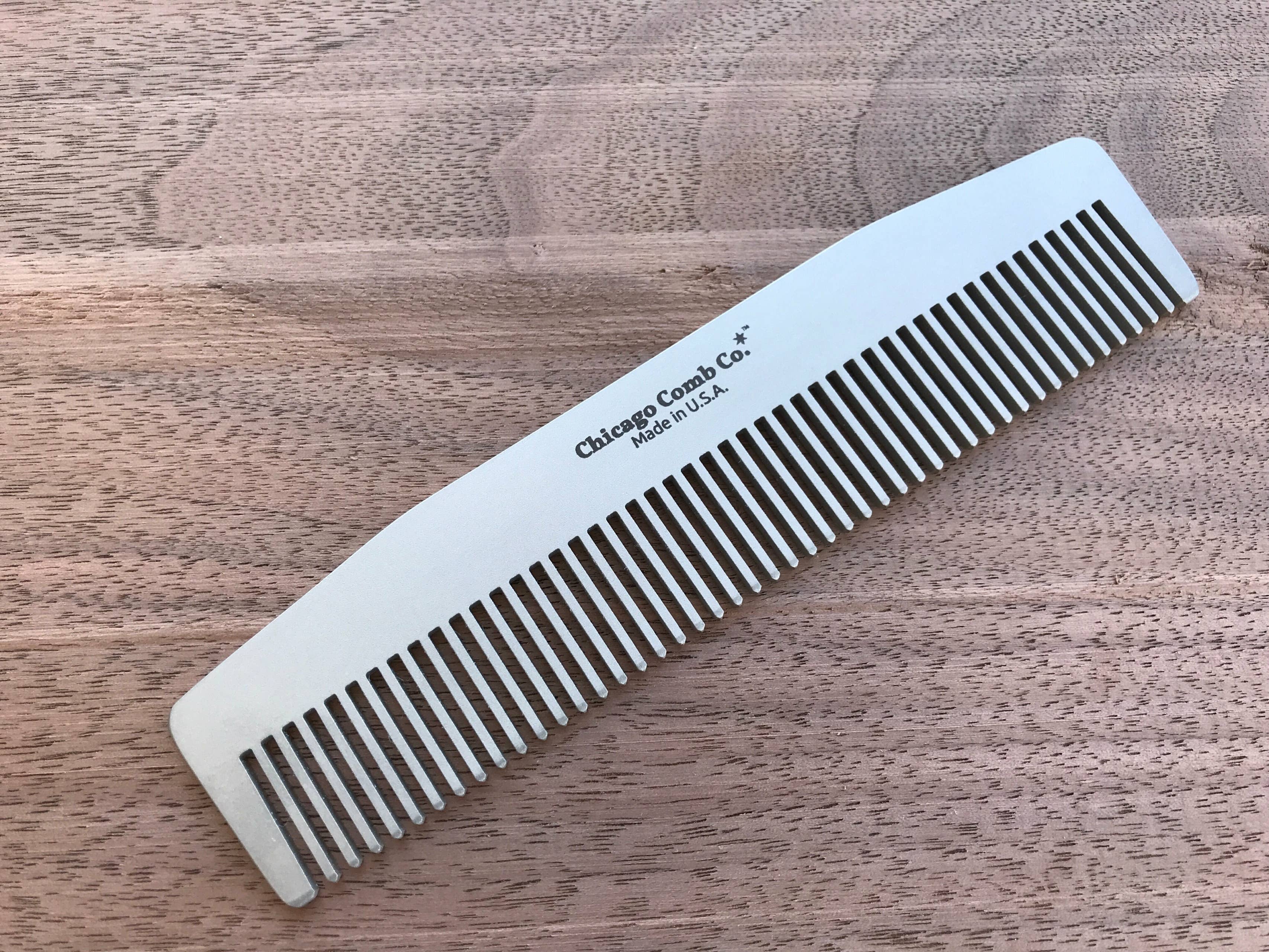 Chicago Comb Co. - Model No 3 Standard Comb