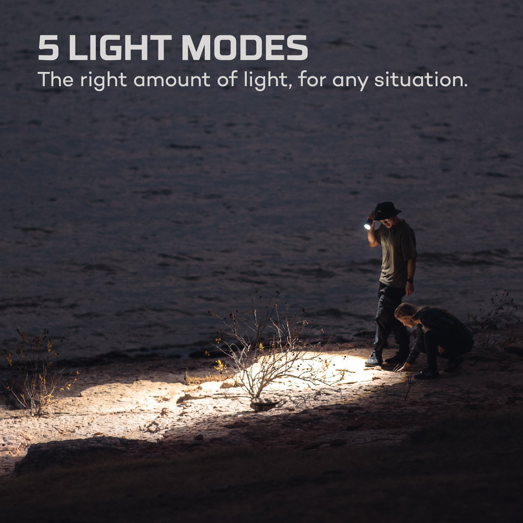 NEBO - 12K Lumen Flashlight with Power Bank