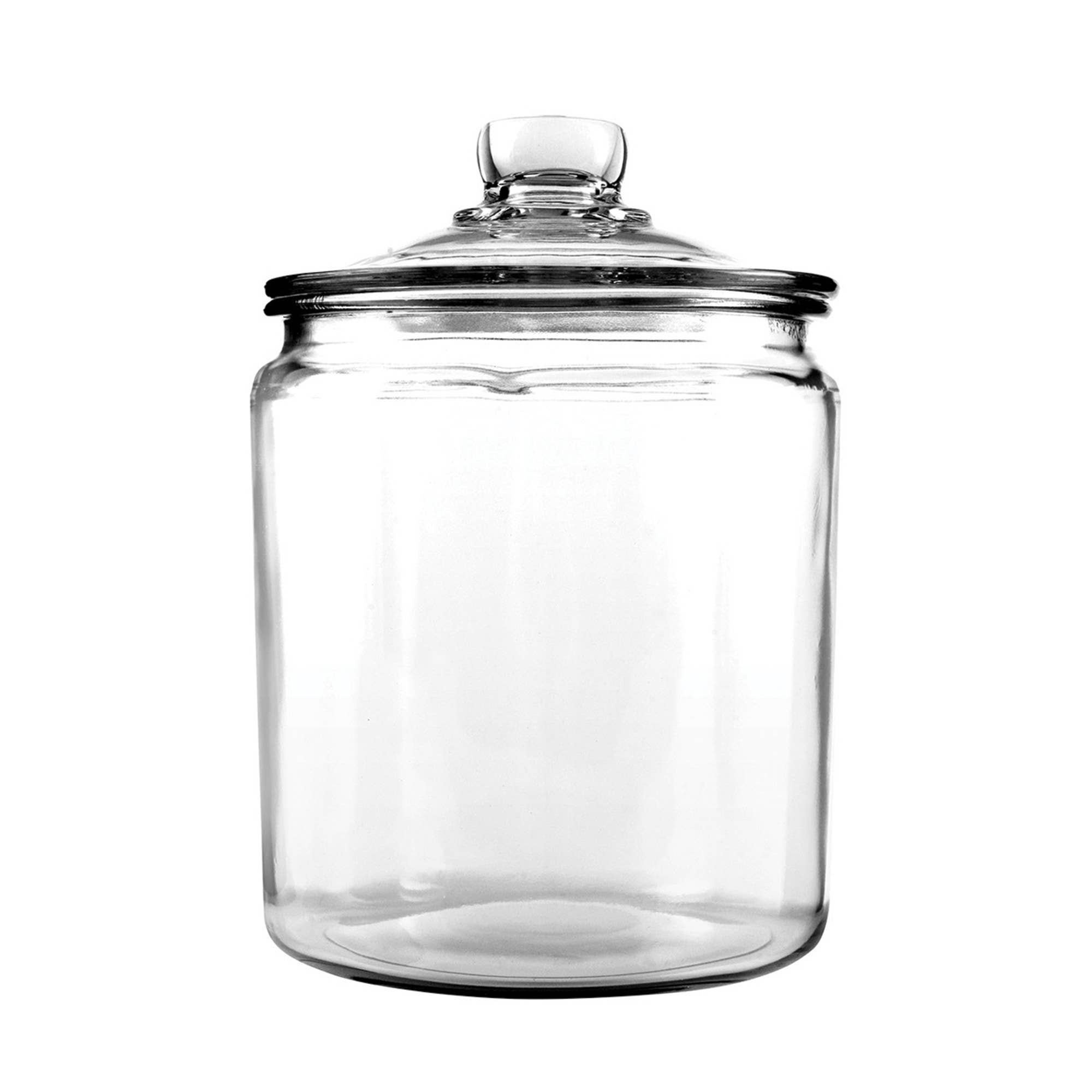 Anchor Hocking Heritage Hill 1 Gallon Jar