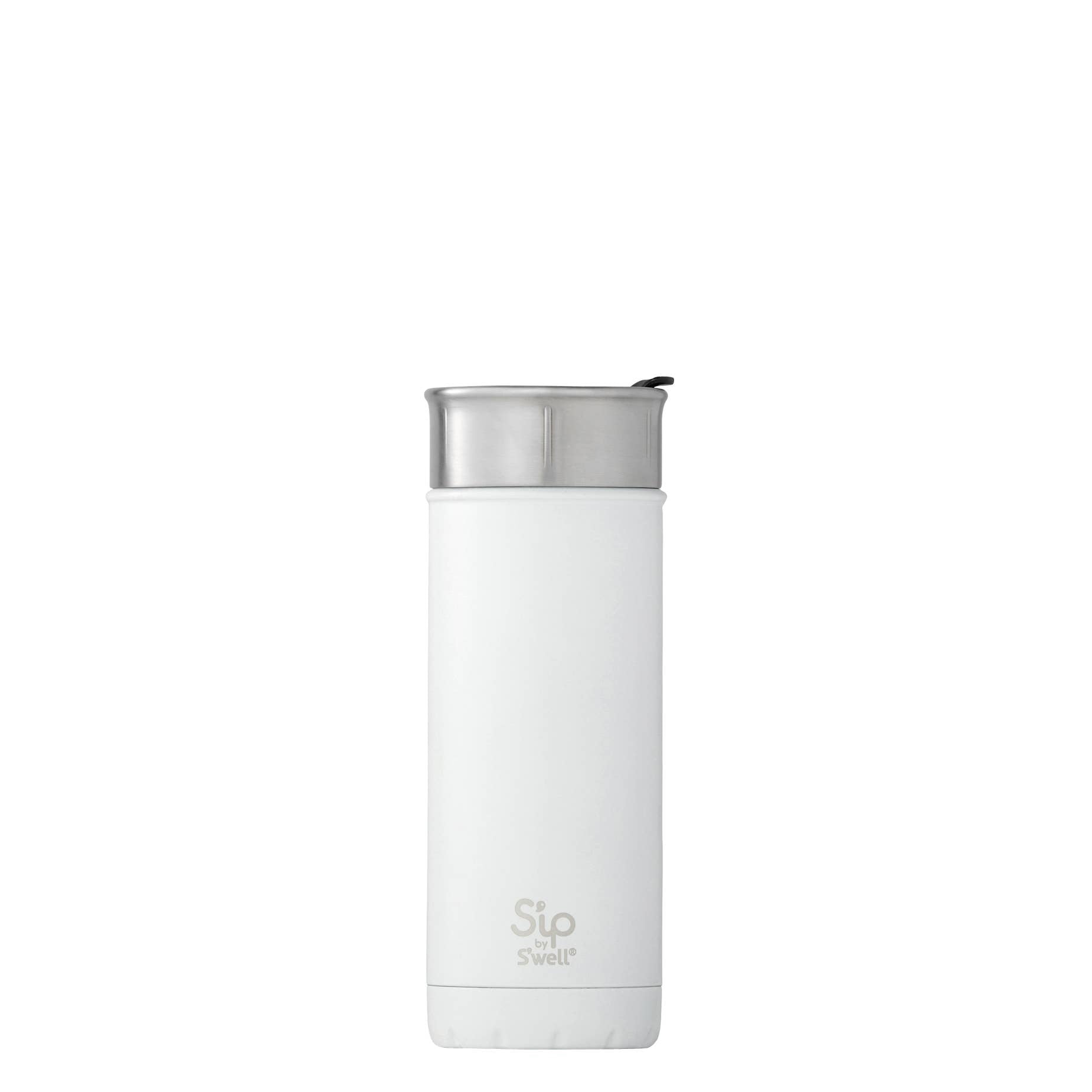 S'well - 16oz. S’ip Flat White Travel Mug