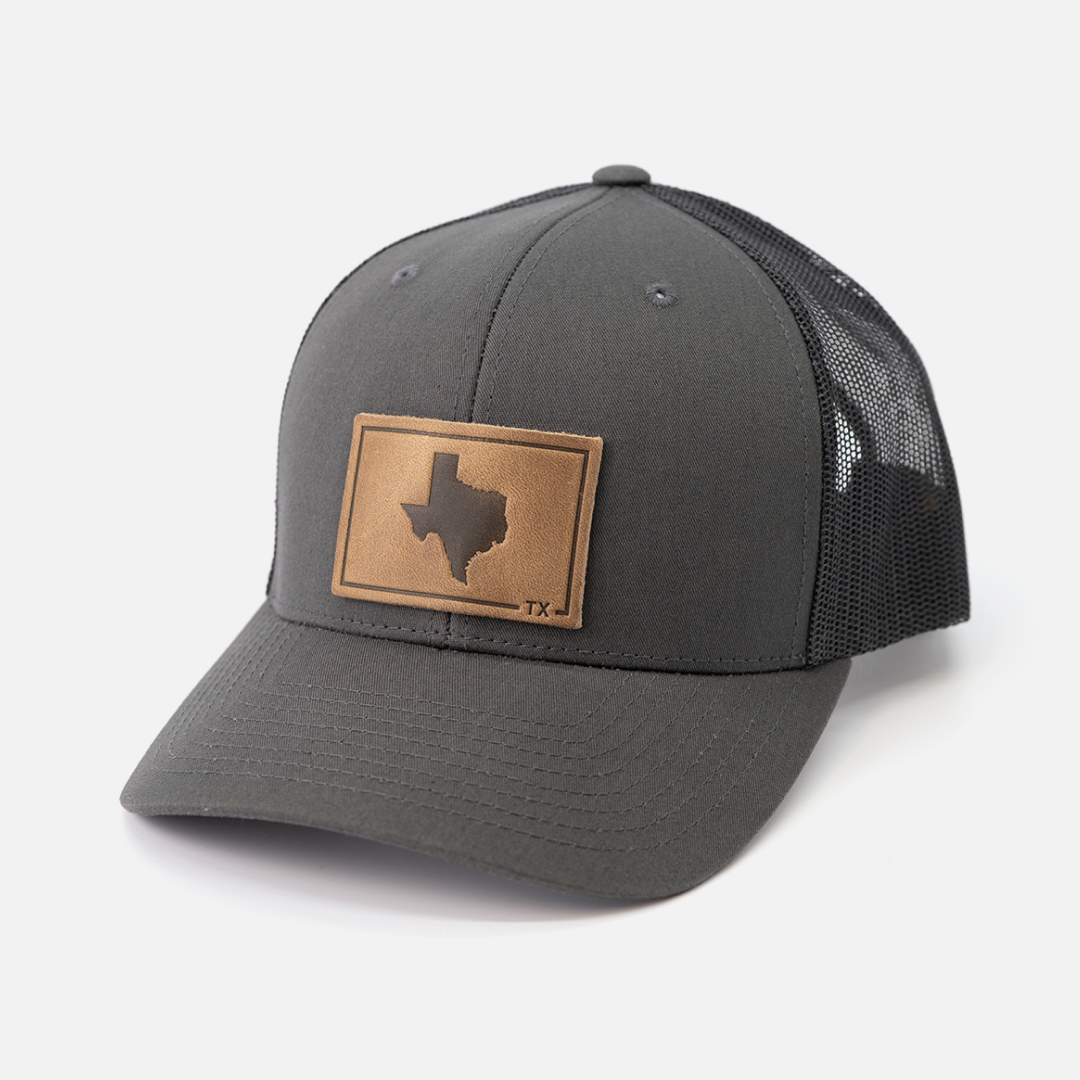 Texas Silhouette Hat