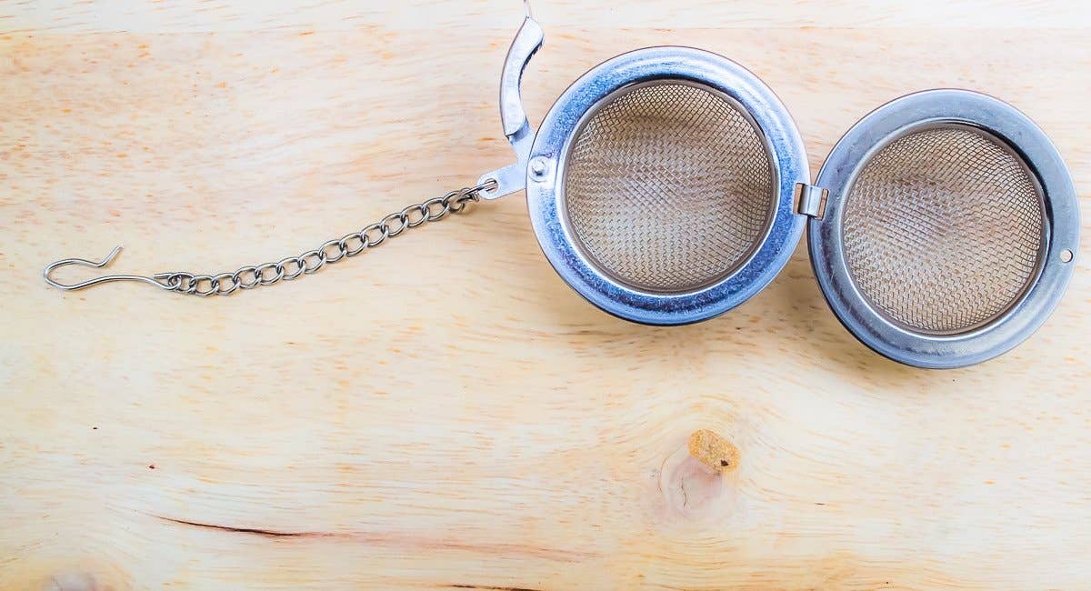 Trishnna mesh tea balls for loose leaf tea