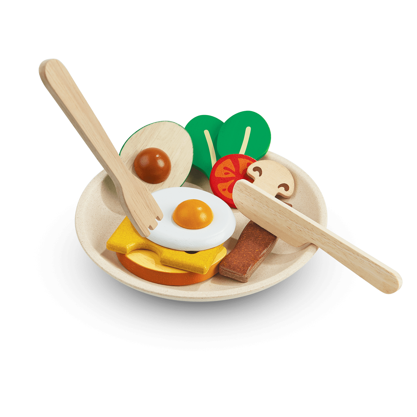 PlanToys - Breakfast Set