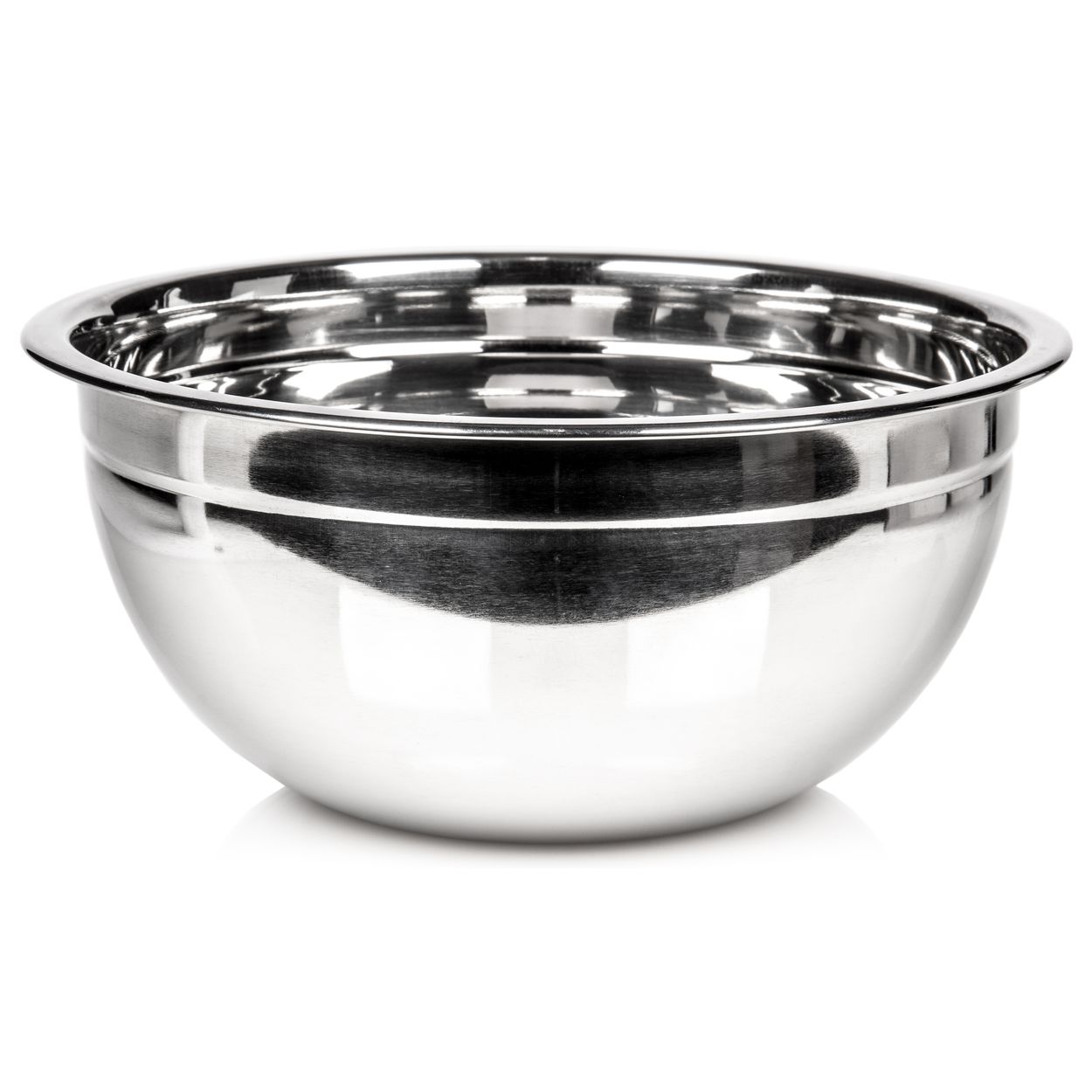 Norpro - 5qt Stainless steel mixing bowl