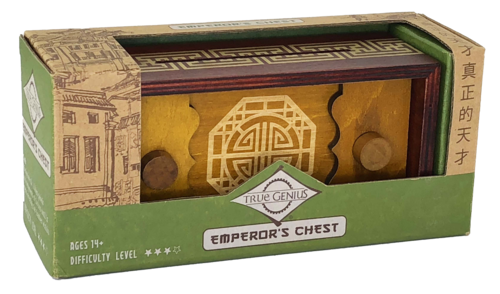 Project Genius - Emperor's Chest