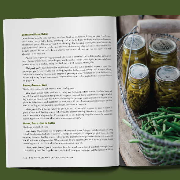 The Homestead Canning Cookbook: Simple, Safe Instructions from a Certified Master Food Preserver - by Georgia Varozza