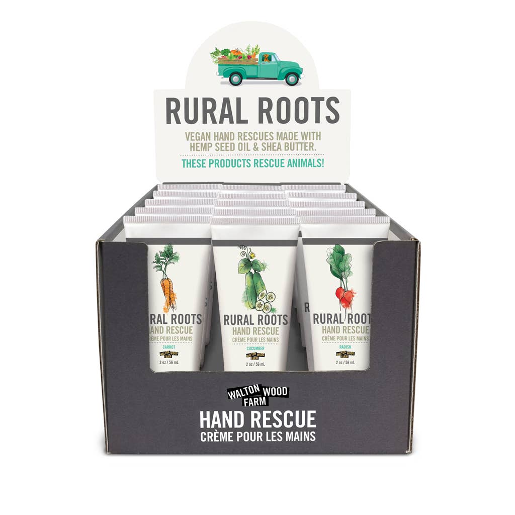 Rural Roots - Hand Rescue Tube