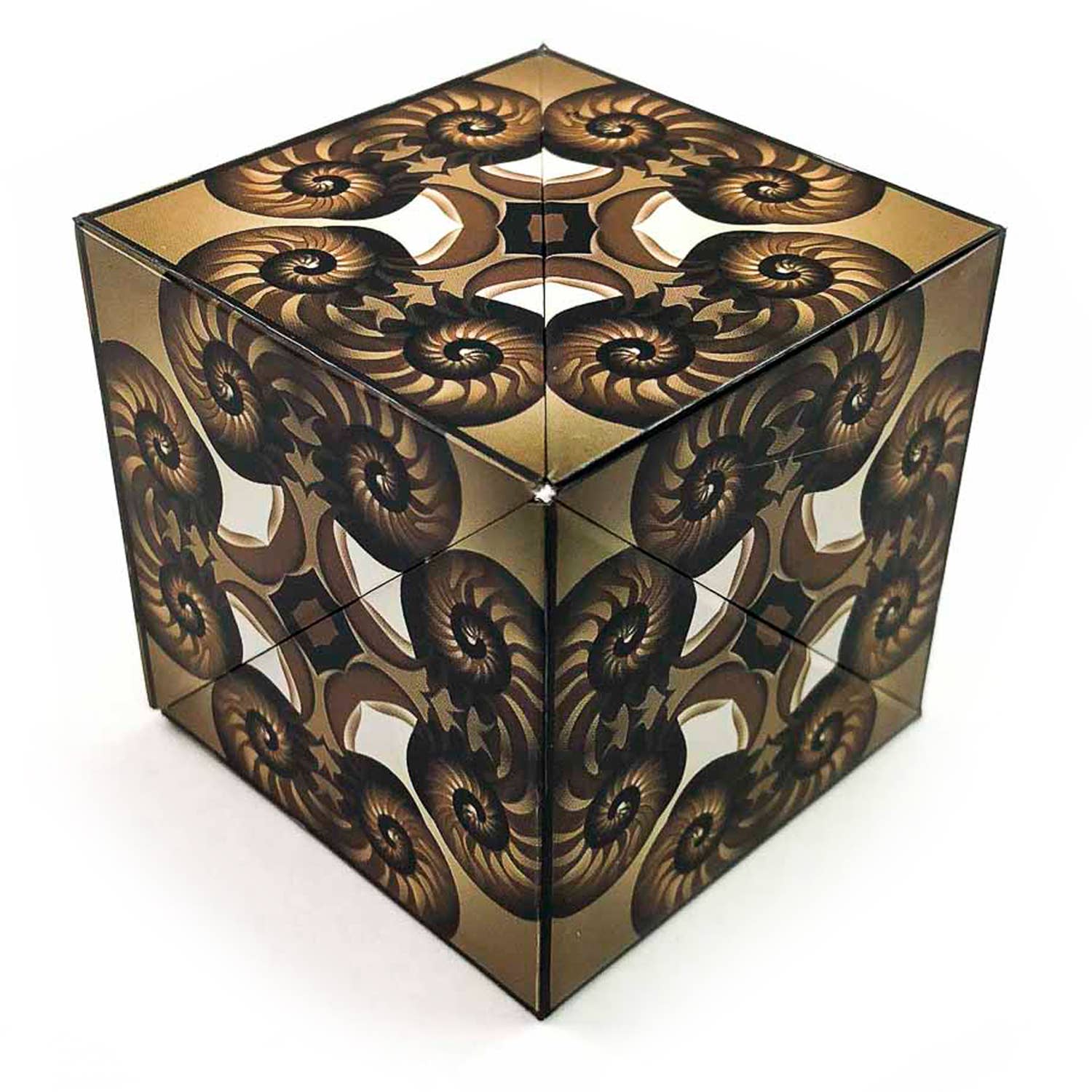 GeoBender® Cube "Nautilus®"