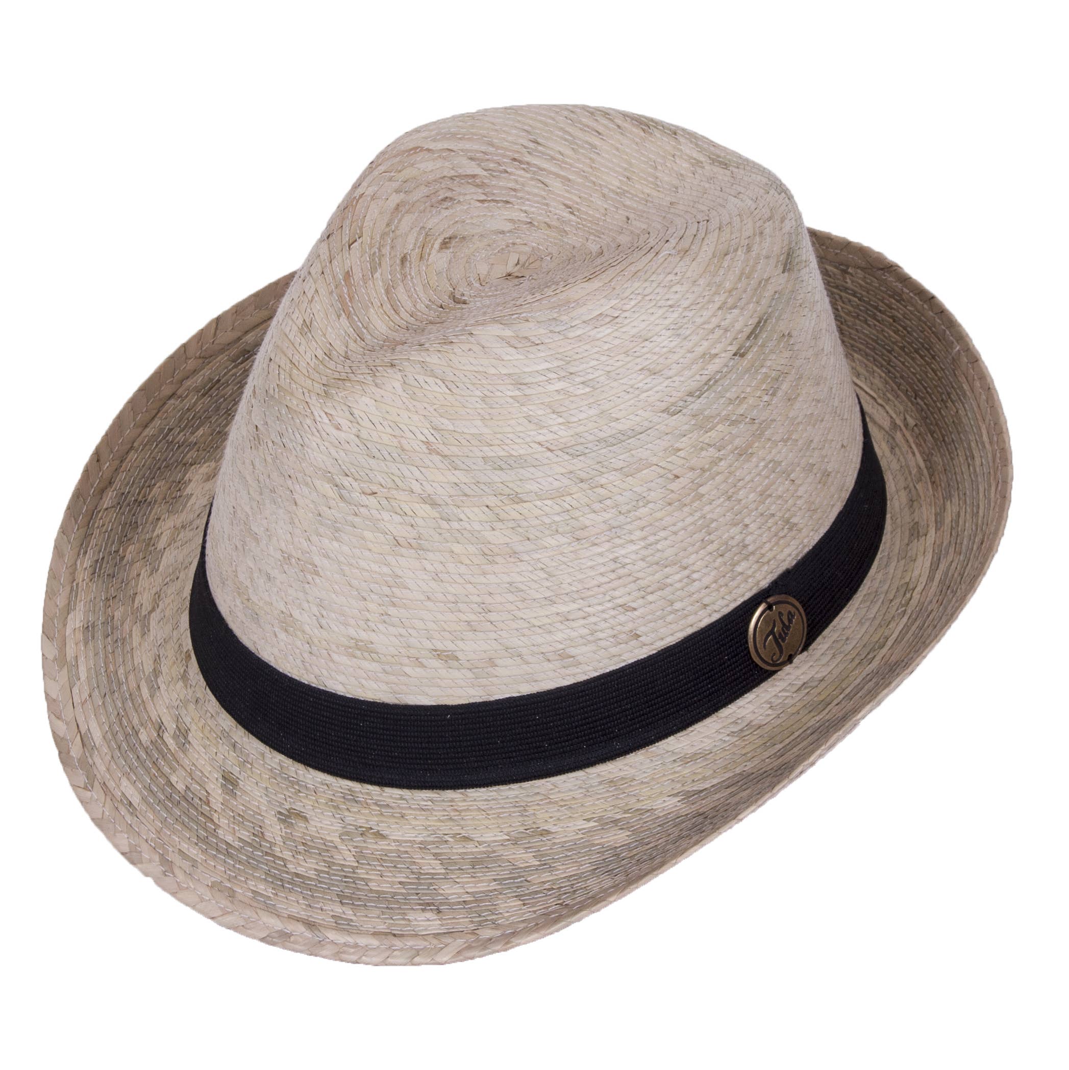 Fedora Black Band Small