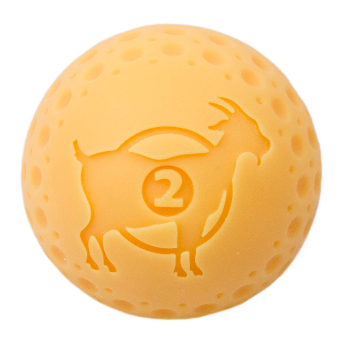 Tall Tails - 2pack Small GOAT Sport Balls