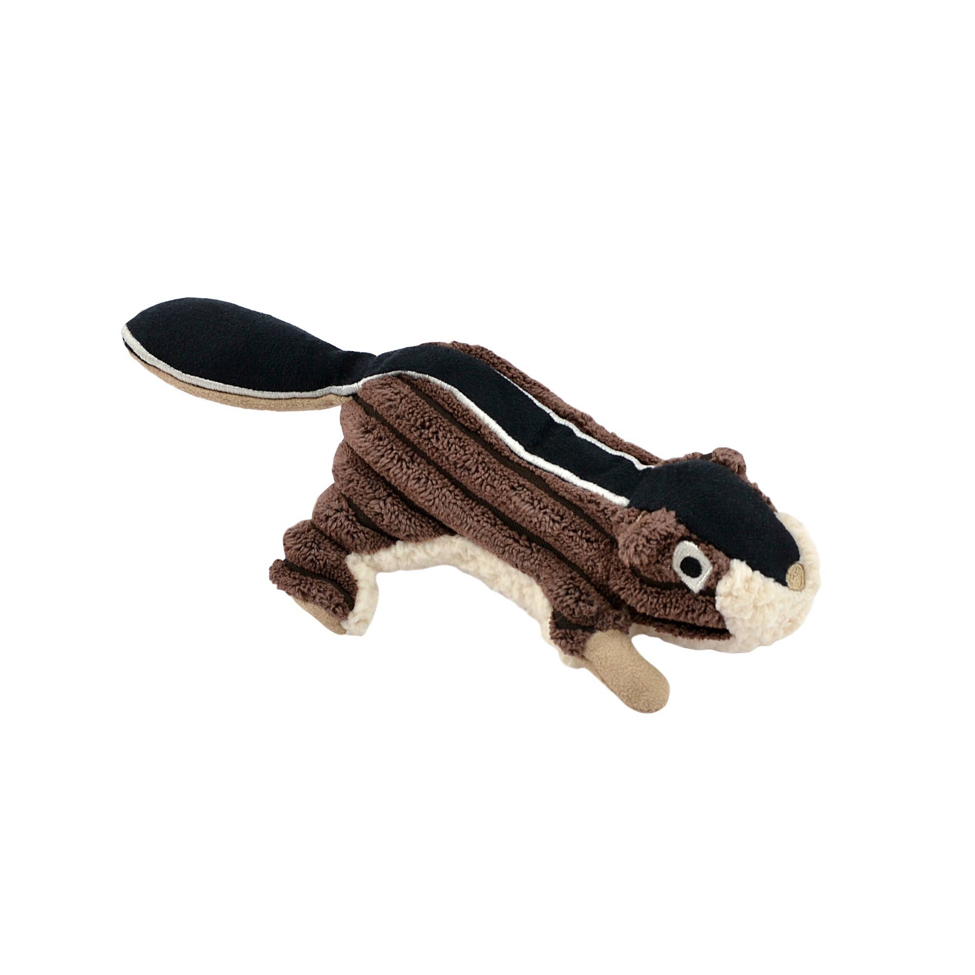 Tall Tails - 5" Plush Chipmunk Squeaker Toy