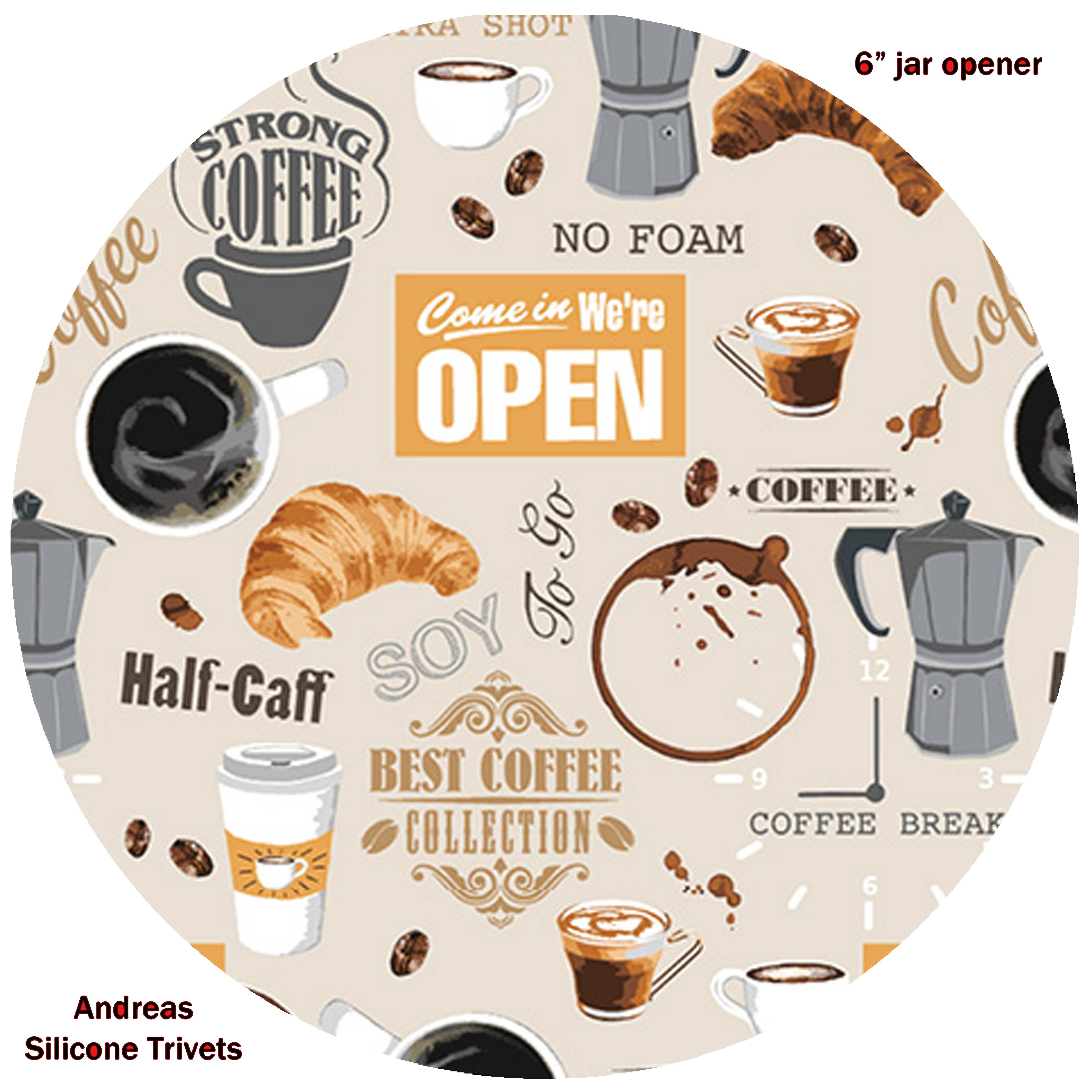 Andreas - AL Coffee Shop Jar Opener