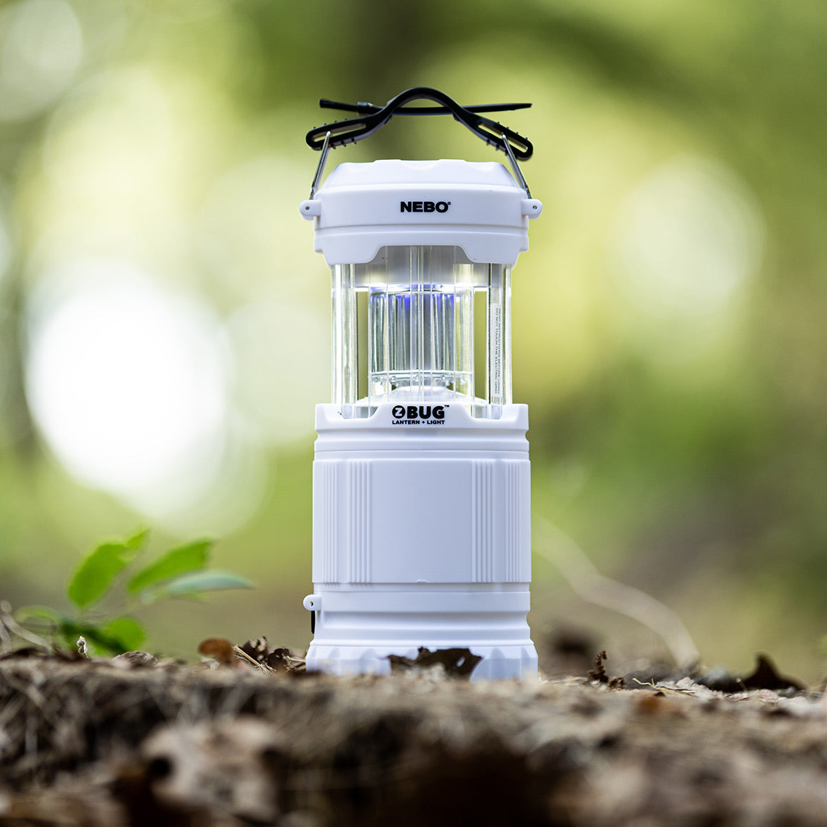 NEBO - ZBUG Zapping Lantern