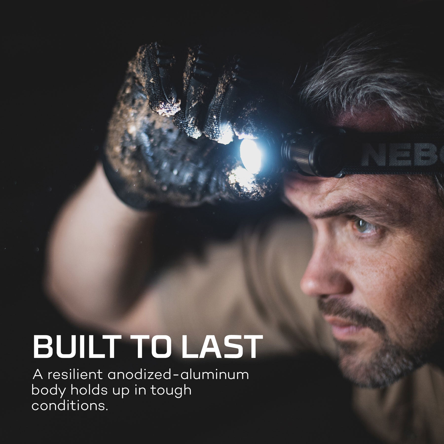 NEBO - Transcend 1K Headlamp