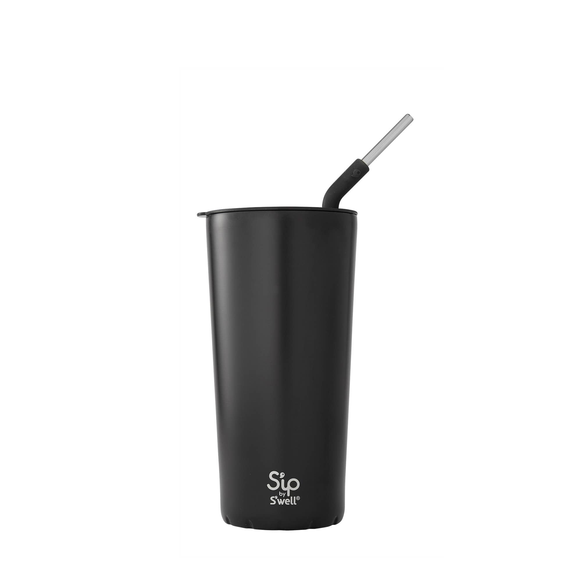 S'well - 24oz. S’ip Takeaway Black Licorice Tumbler