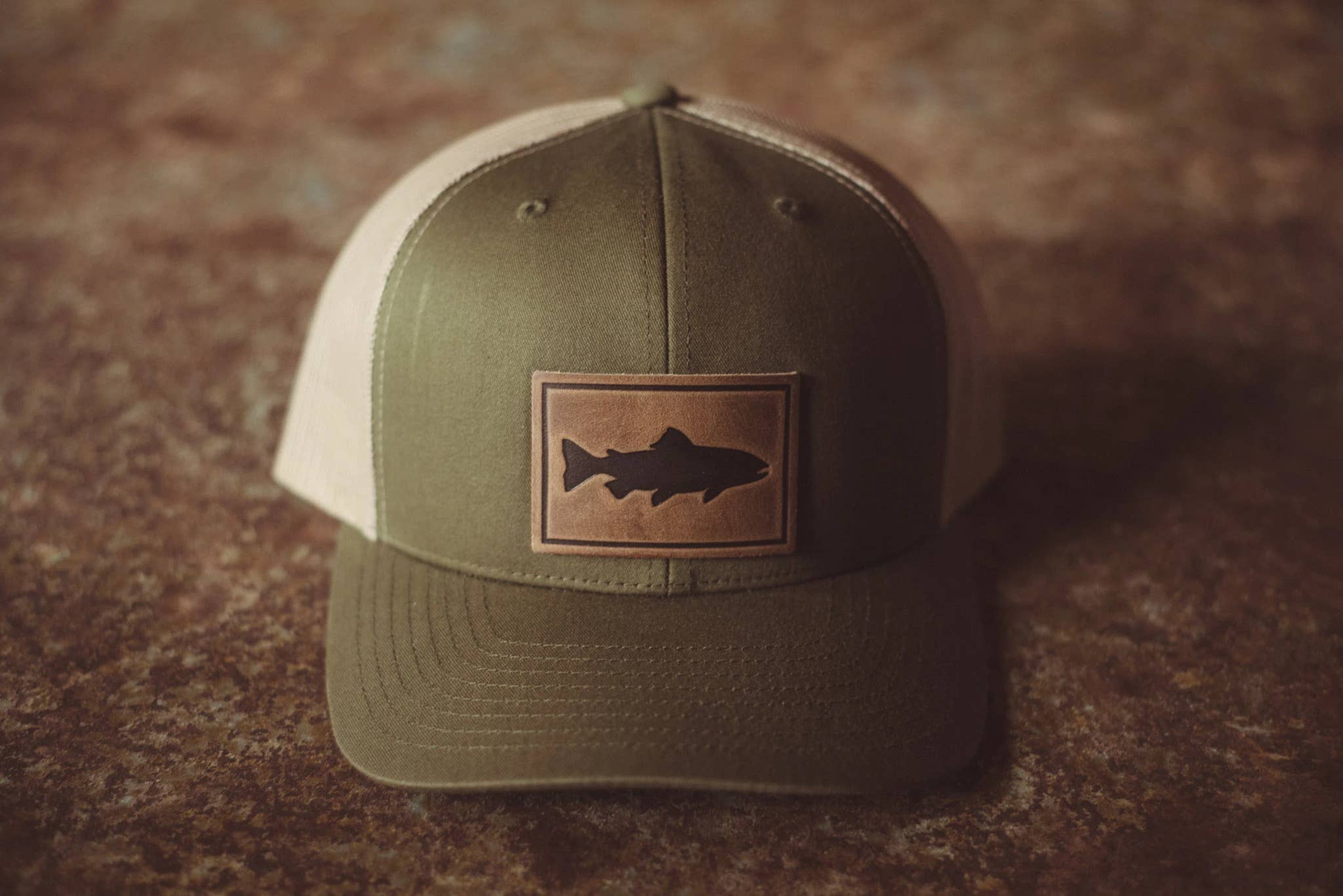 Trout Hat