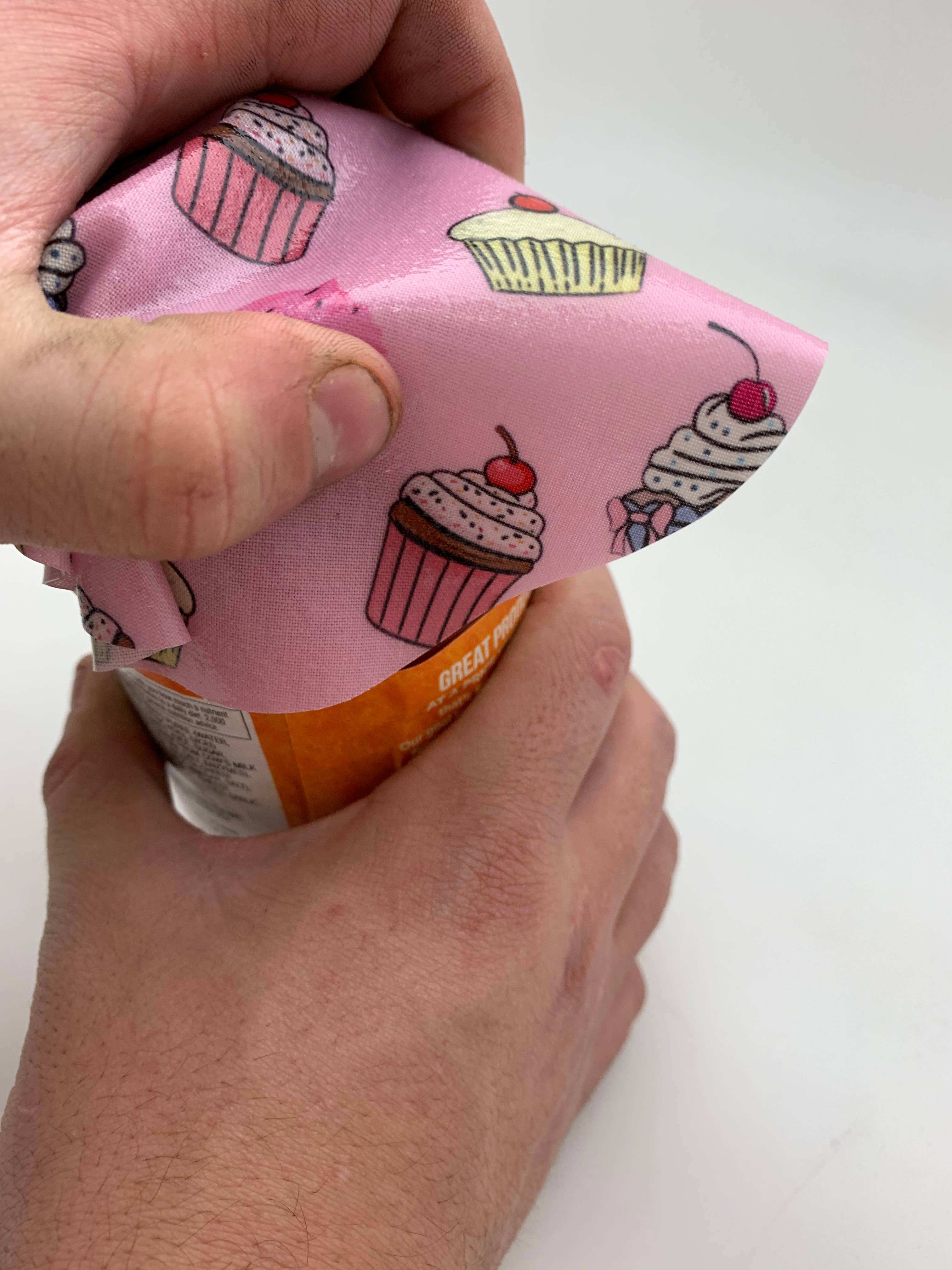 AL Cupcake - Jar Opener